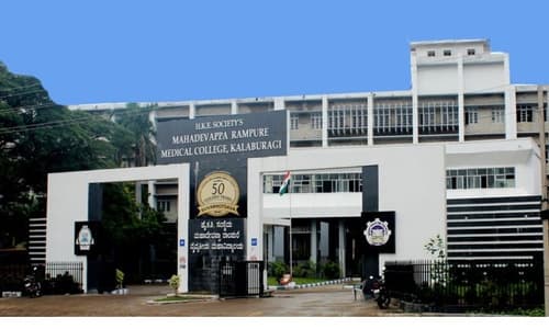 H.K.E. Society's, S. Nijalingappa Institute of Dental Sciences & Research