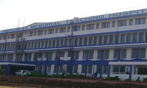 Tripura Medical College and Dr. B R A M Teaching Hospital