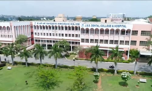 JSS Dental College & Hospital