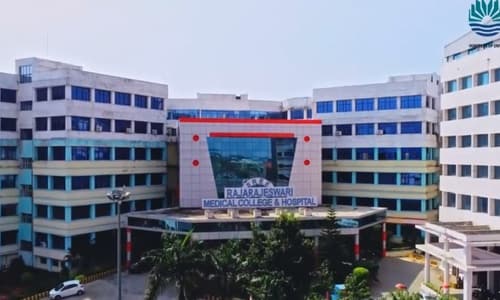 Rajarajeswari Dental College & Hospital