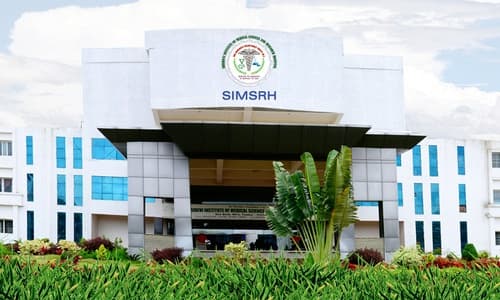 Shridevi Institute of Medical Sciences & Research Hospital