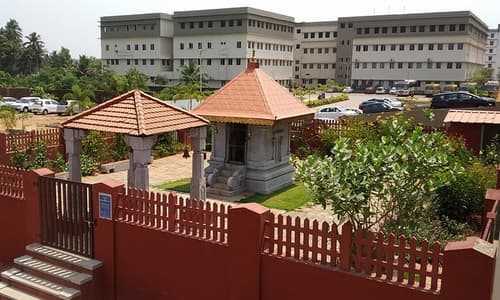 Srinivas Institute of Medical Research Centre