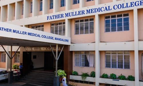 Father Mullers Medical College