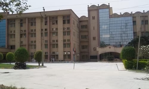 Mediciti Institute Of Medical Sciences