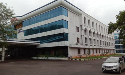 Dr. VRK Womens Medical College