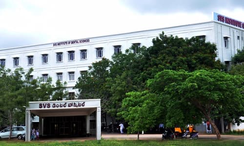 S V S Medical College