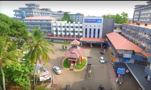 Pushpagiri Institute Of Medical Sciences and Research Centre