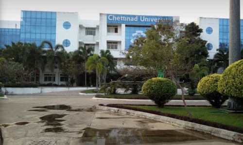 Chettinad Hospital & Research Institute