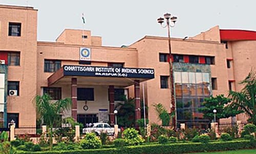 Chhattisgarh Institute of Medical Sciences,