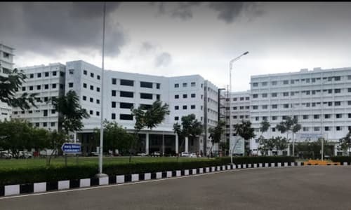 Trichy SRM Medical College Hospital & Research Centre