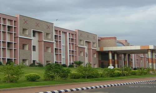 Rajiv Gandhi Institute of Medical Sciences Kadapa