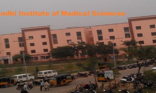 Government Medical College (GMC), Srikakulam (known as RIMS (Rajiv Gandhi Institute of Medical Sciences)