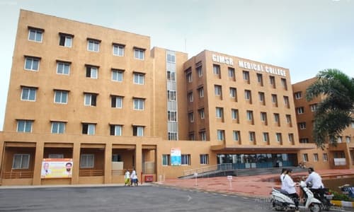 GITAM Institute of Medical Sciences and Research