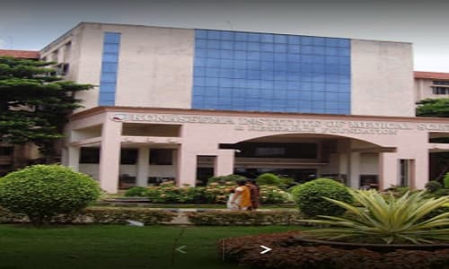 Konaseema Institute of Medical Sciences & Research Foundation