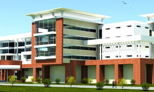 Dhanalakshmi Srinivasan Medical College and Hospital