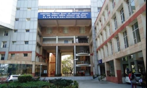 Atal Bihari Vajpayee Institute of Medical Sciences & Dr. Ram Manohar Lohia Hospital