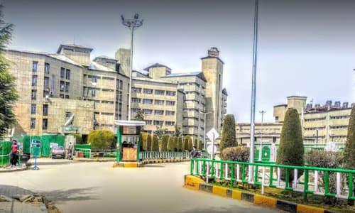 Sher-i-Kashmir Institute of Medical Sciences SKIMS