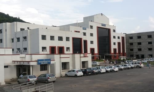 Government Medical College & Associated Hospital