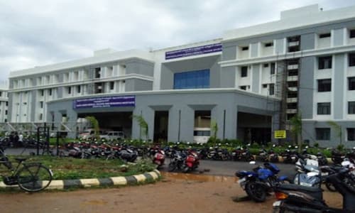 Indira Gandhi Medical College & Research Institute