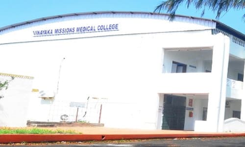 Vinayaka Missions Medical College