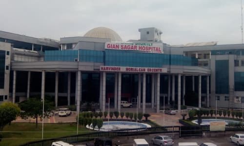 Gian Sagar Medical College & Hospital