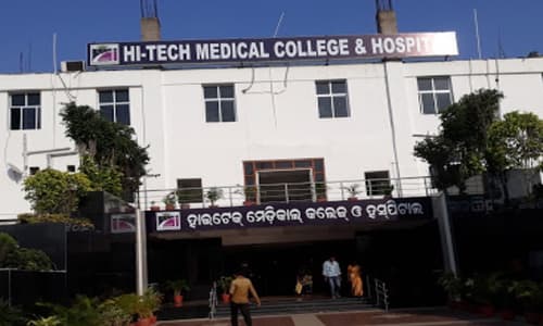 Hi-Tech Medical College & Hospital