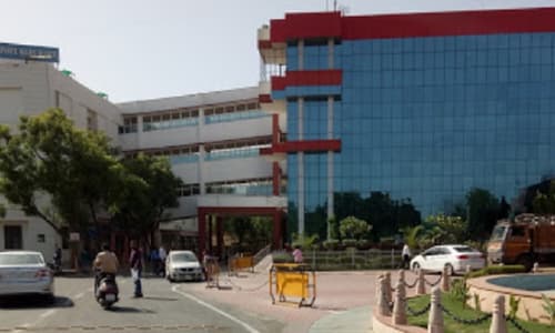 Mahatma Gandhi Medical College and Hospital