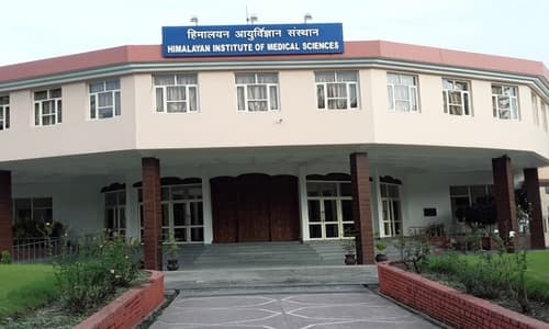 Himalayan Institute of Medical Sciences, Dehradun