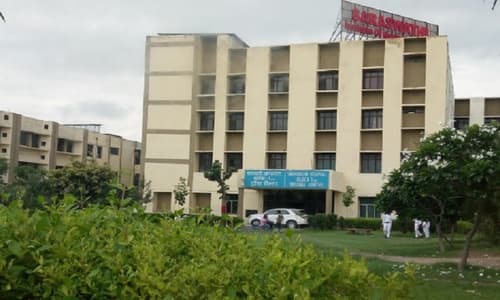 Saraswati Institute of Medical Sciences,Hapur