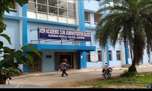 Burdwan Medical College,