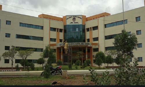 Rajiv Gandhi Medical College and Chhatrapati Shivaji Maharaj Hospital