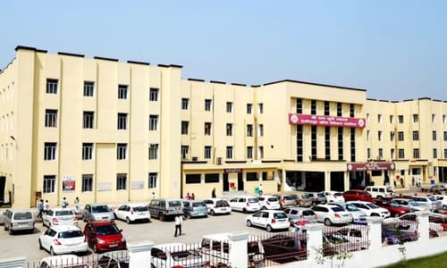 Shri Ram Murti Smarak Institute of Medical Sciences