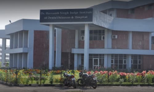 Dr. Harvansh Singh Judge Institute of Dental Sciences & Hospital