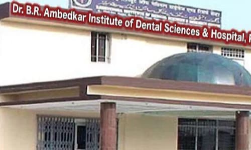 Dr. B.R. Ambedkar Institute of Dental Sciences & Hospital,