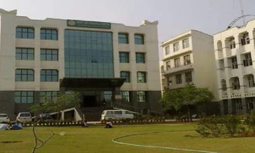 Sudha Rustagi College of Dental Sciences & Research