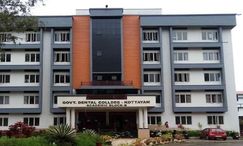 Govt. Dental College kottayam