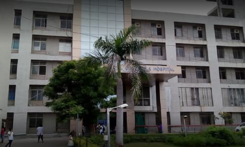 Govt. Dental College & Hospital Ahmedabad