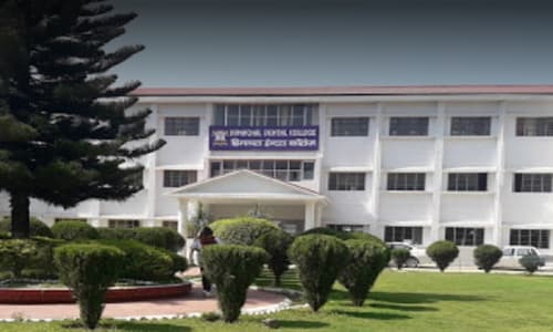 Himachal Dental College