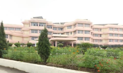 Guru Nanak Dev Dental College & Research Institute