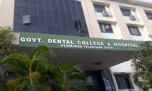 Govt. Dental College & Hospital