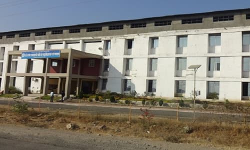 Dr. Rajesh Ramdasji Kambe Dental College & Hospital