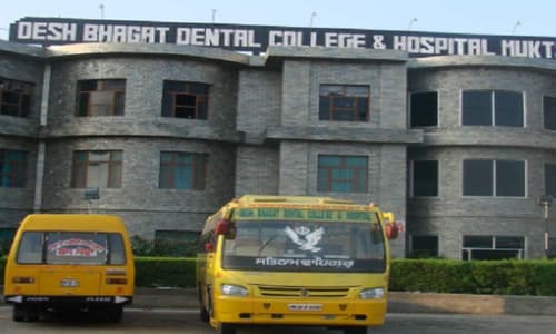 Desh Bhagat Dental College & Hospital