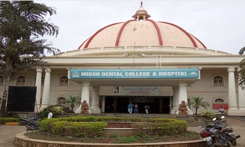 Maharashtra Institute of Dental Sciences & Research