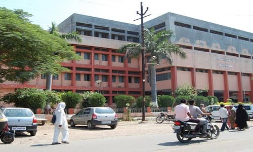 Govt. Dental College & Hospital Aurangabad