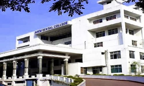 S.R.M. Dental College