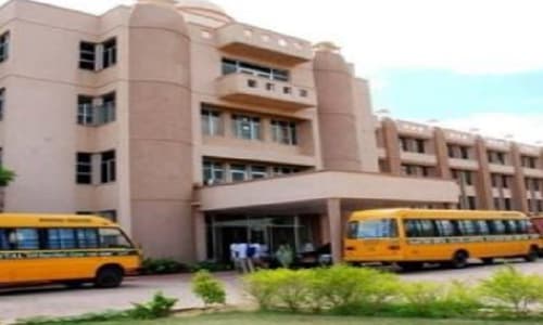 Rajasthan Dental College & Hospital