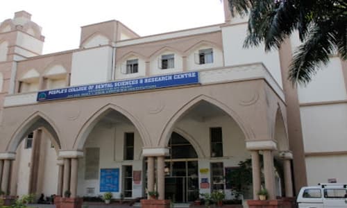 Peoples College of Dental Sciences & Research Centre