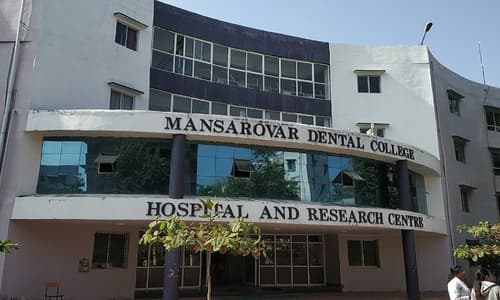 Mansarover Dental College