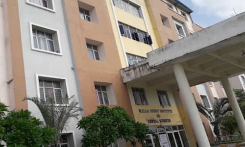 Malla Reddy Institute of Dental Sciences