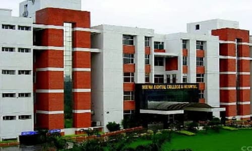 Seema Dental College & Hospital